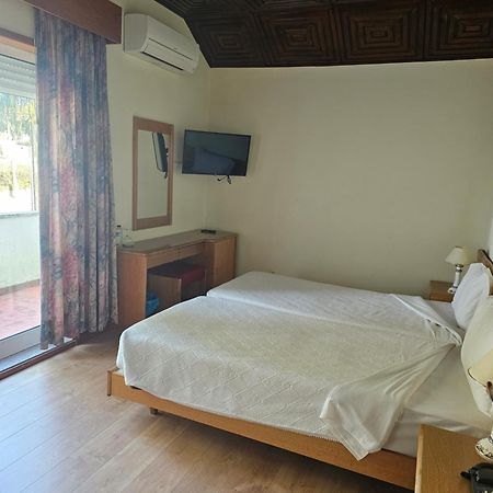 Hotel Cruz Da Mata Mangualde Esterno foto