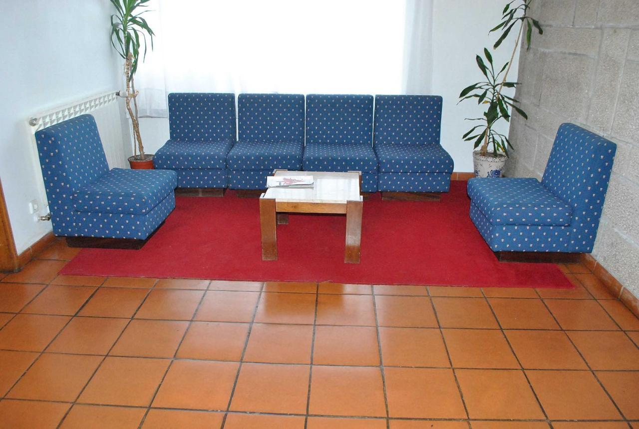 Hotel Cruz Da Mata Mangualde Esterno foto