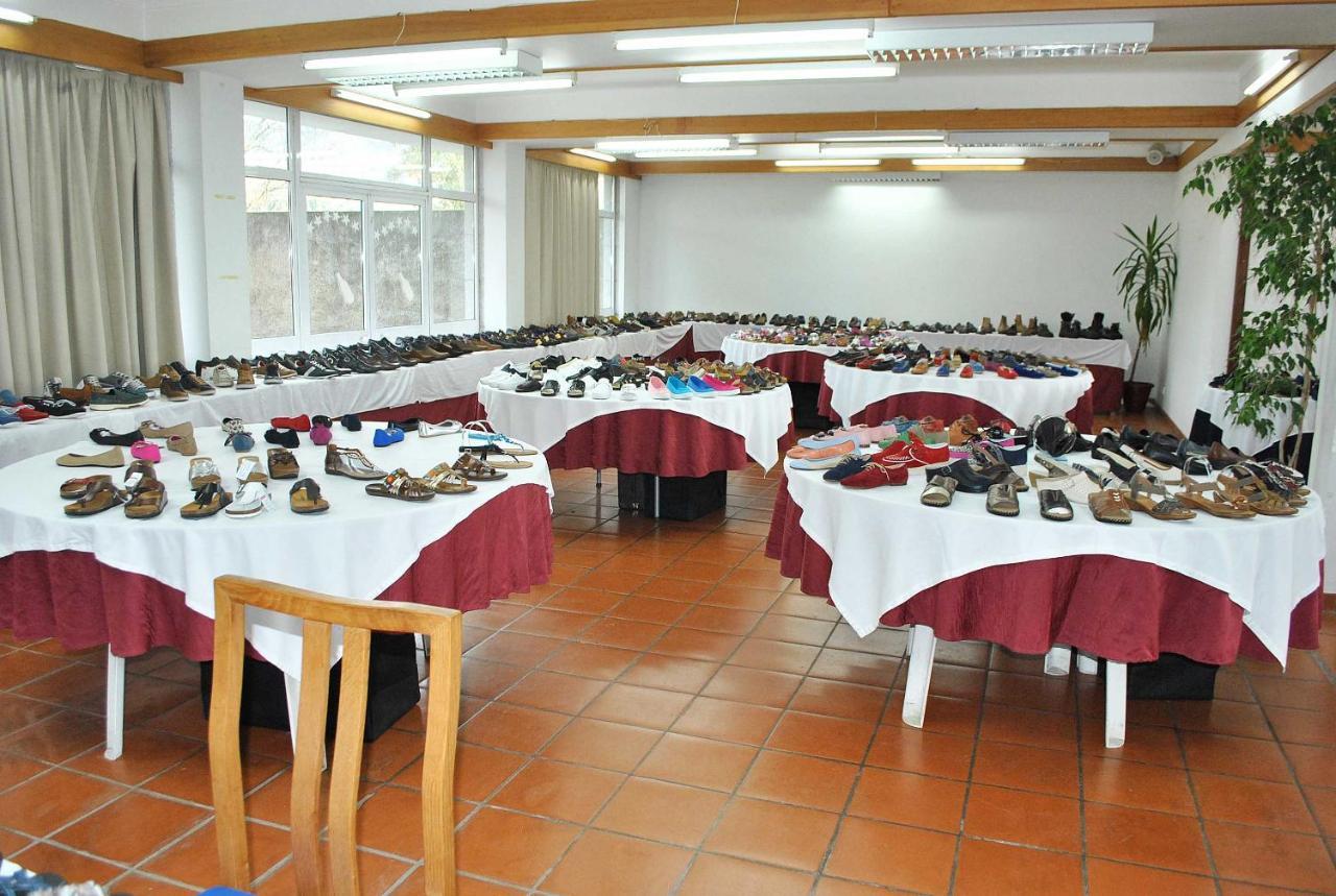 Hotel Cruz Da Mata Mangualde Esterno foto