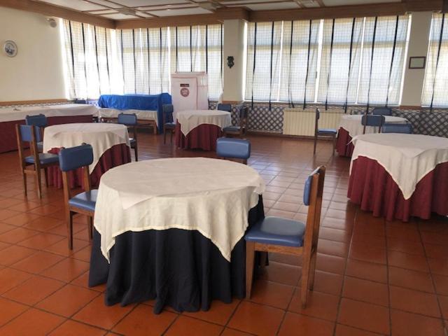 Hotel Cruz Da Mata Mangualde Esterno foto